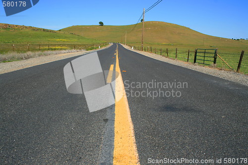 Image of Infinite Road