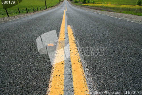 Image of Infinite Road