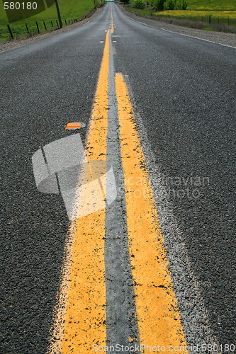 Image of Infinite Road