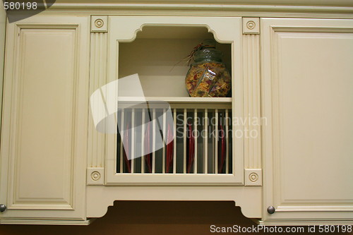 Image of Kitchen Cabinets