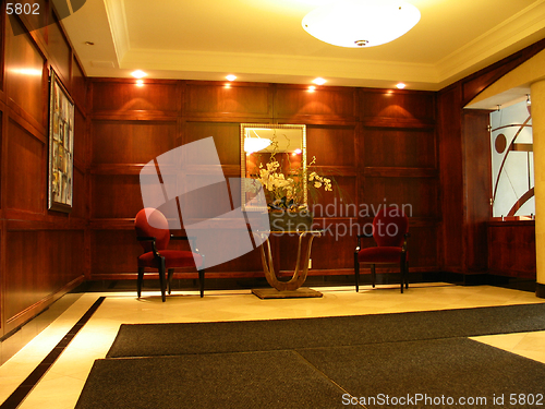 Image of Condo Lobby