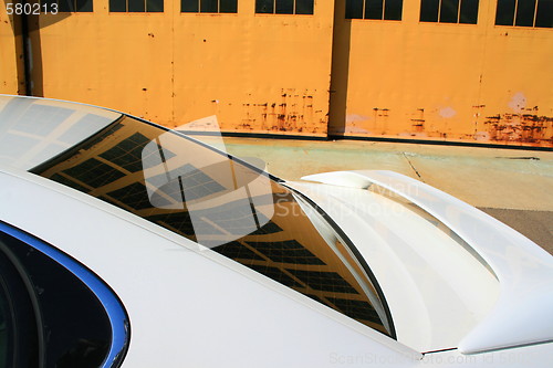 Image of Car Spoiler