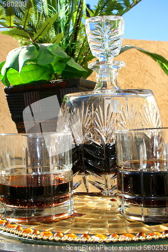 Image of Beverage Set