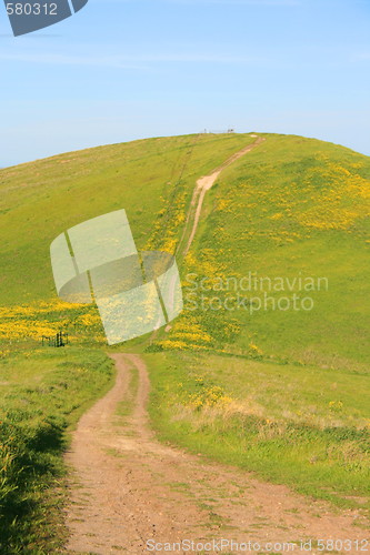 Image of Mountain Trail