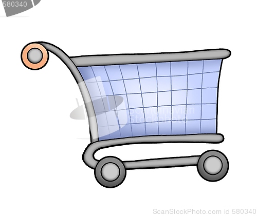 Image of Shopping cart