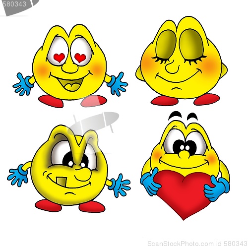 Image of Smiles 1