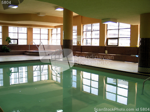 Image of Indoor swimming pool