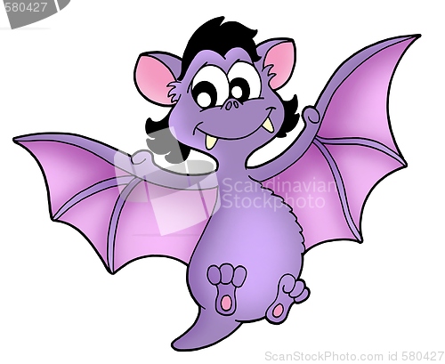 Image of Smiling bat