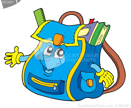 Image of School bag
