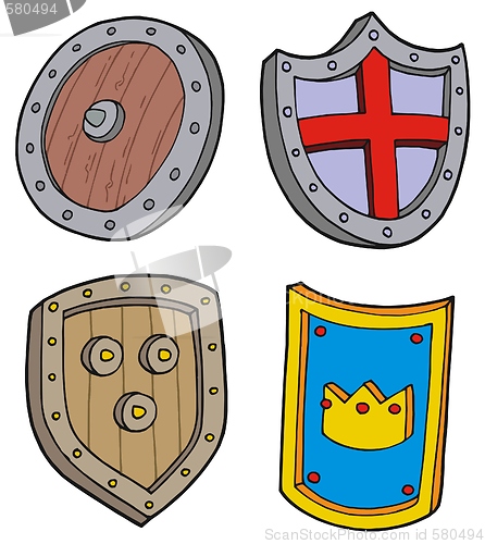 Image of Shield collection