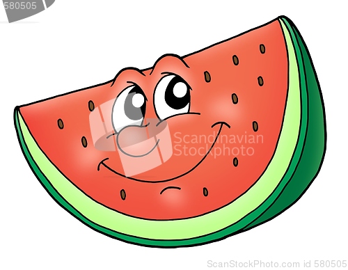 Image of Smile watermelon