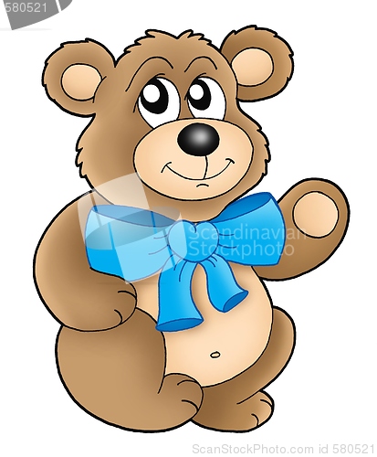 Image of Teddy bear