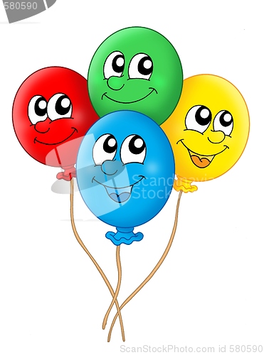 Image of Balloons