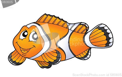 Image of Clownfish