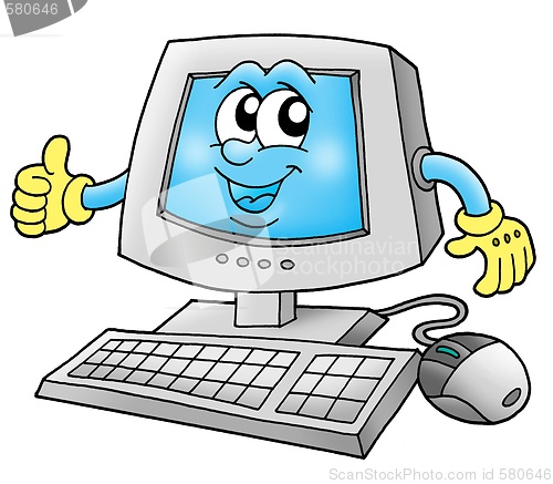 Image of Computer