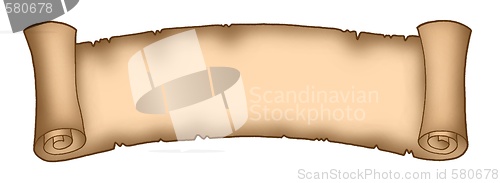 Image of Parchment long 1