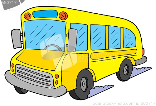 Image of School bus