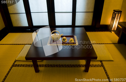 Image of Japanese room