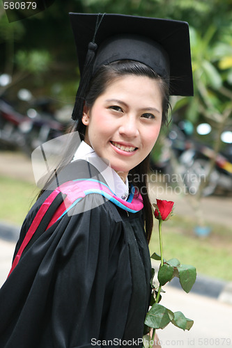 Image of Graduate