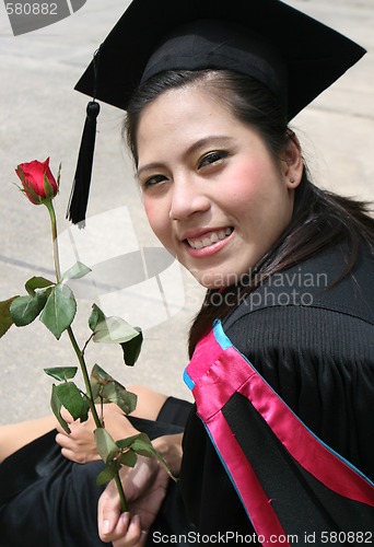 Image of Graduate