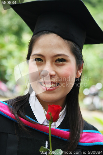 Image of Graduate