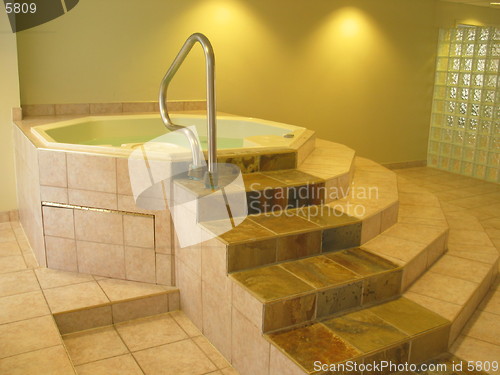 Image of Hot-Tub