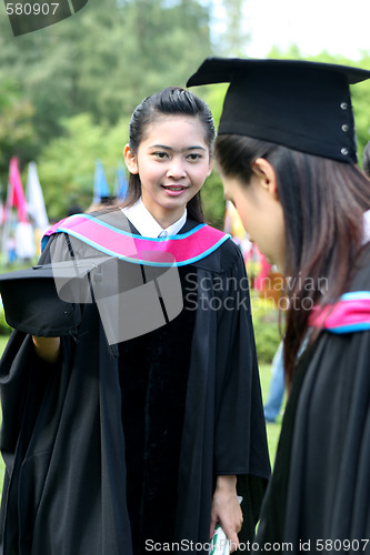 Image of Graduate