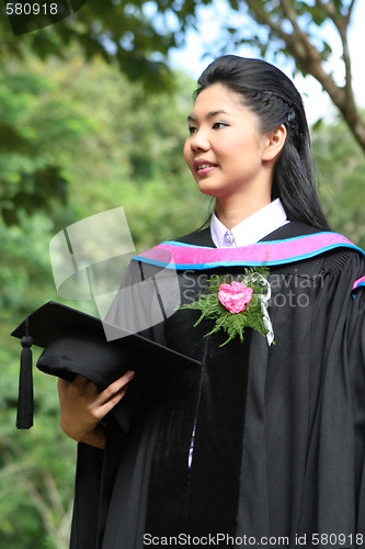 Image of Graduate