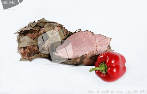 Image of gammon