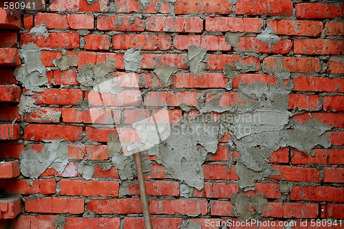 Image of Brick wall