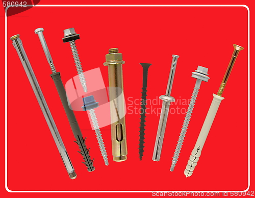 Image of nails