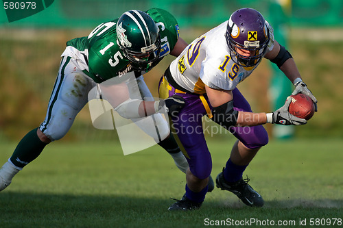Image of Dragons vs. Vikings