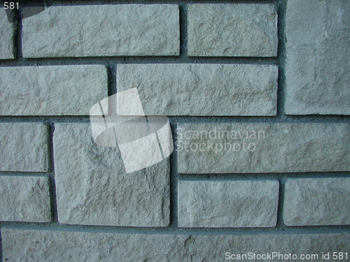 Image of Stone wall