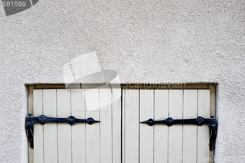 Image of Old door