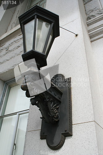 Image of Old Lantern