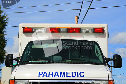 Image of Paramedic Car