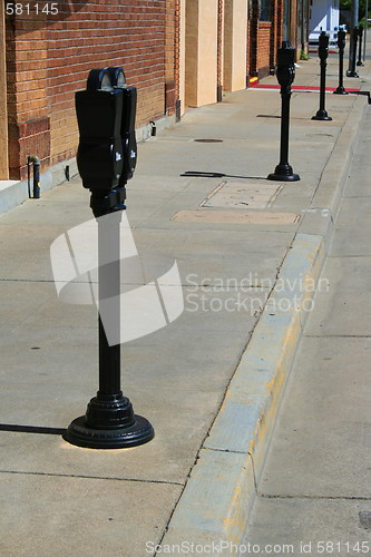 Image of Parking Meters