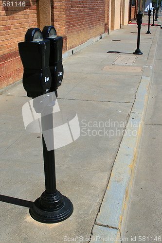 Image of Parking Meters