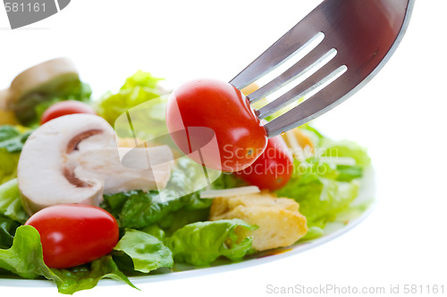 Image of Healthy food