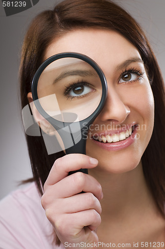 Image of Loupe