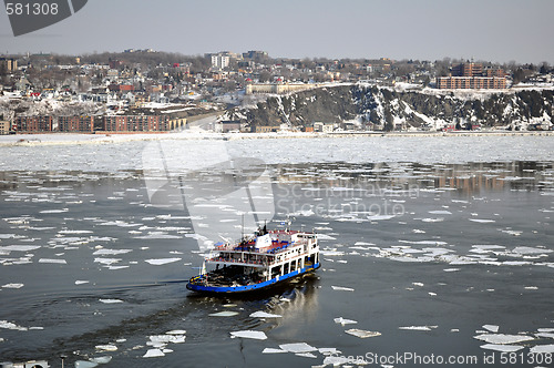 Image of Transportation: Ferry boat