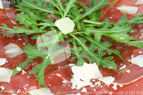 Image of Beef carpaccio