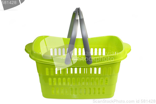 Image of Shopping basket