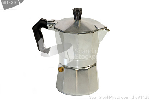 Image of Espresso pot