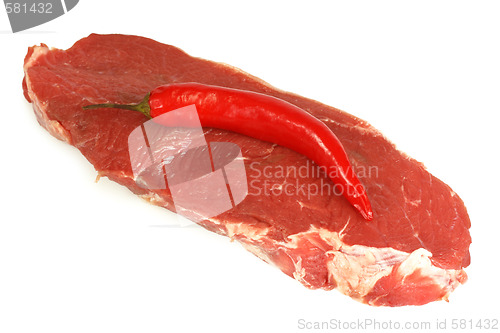 Image of Ribeye steak