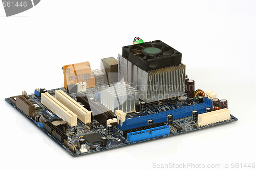 Image of Motherboard