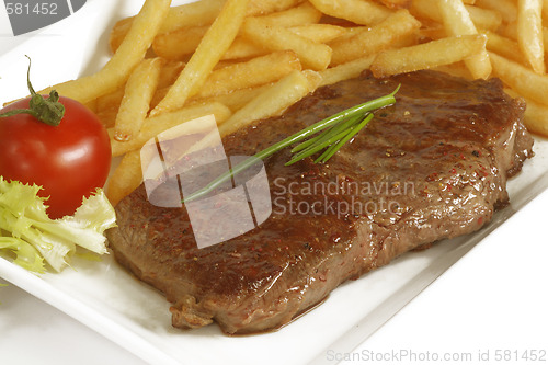 Image of Beef steak