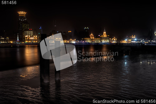 Image of shanghai bund