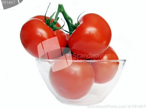 Image of tomatoes