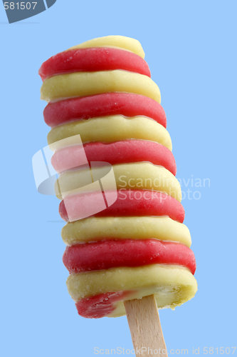 Image of Ice cream / popsicle